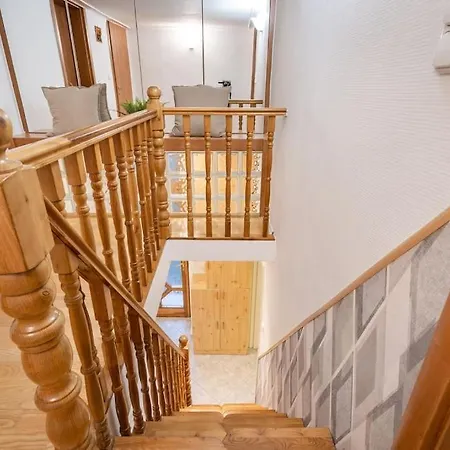 Apartment Cozy 3 Bedrooms In 7st Districht Budapest