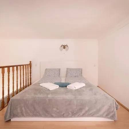 Apartmán Cozy 3 Bedrooms In 7st Districht Budapešť
